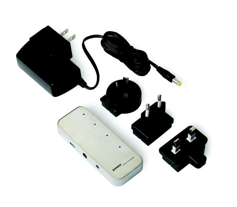 USB multiport adapter